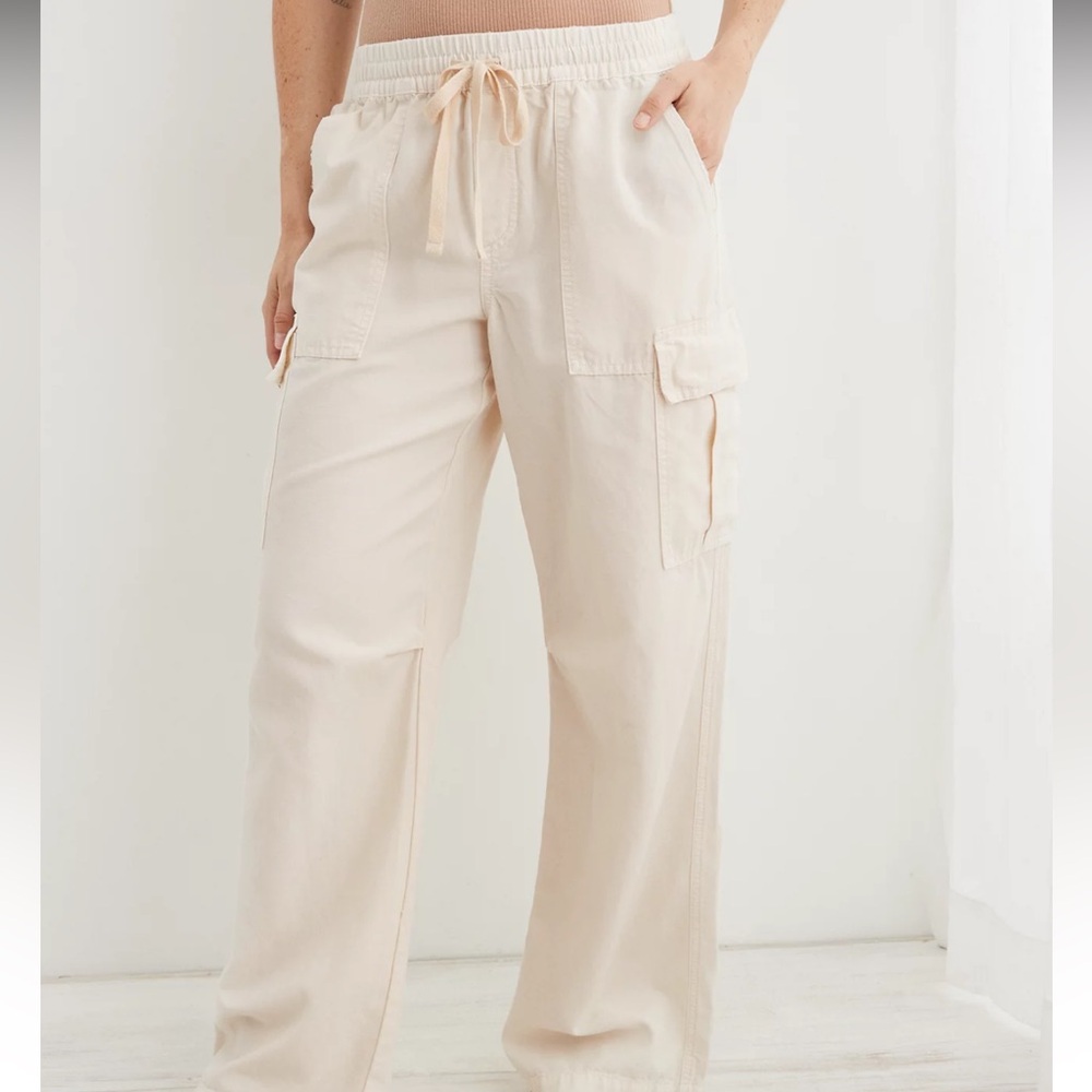 Aerie Village Cargo Pant